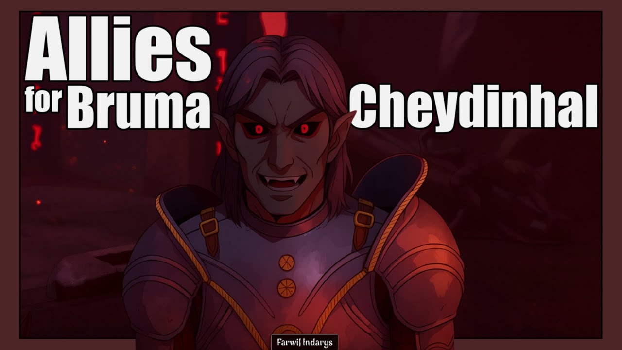 Cheydinhal’s Pledge - Oblivion