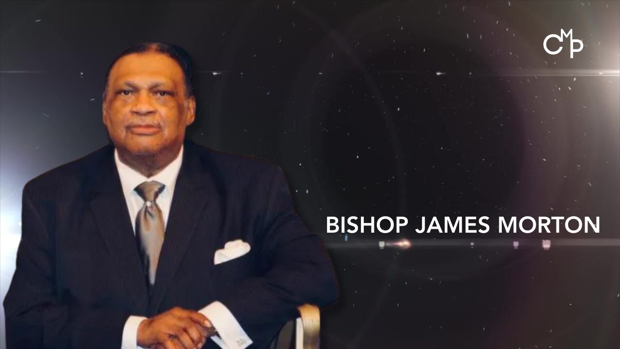 Bishop James Morton - Jesus, Keep Me Near the Cross (Congregational Hymn)