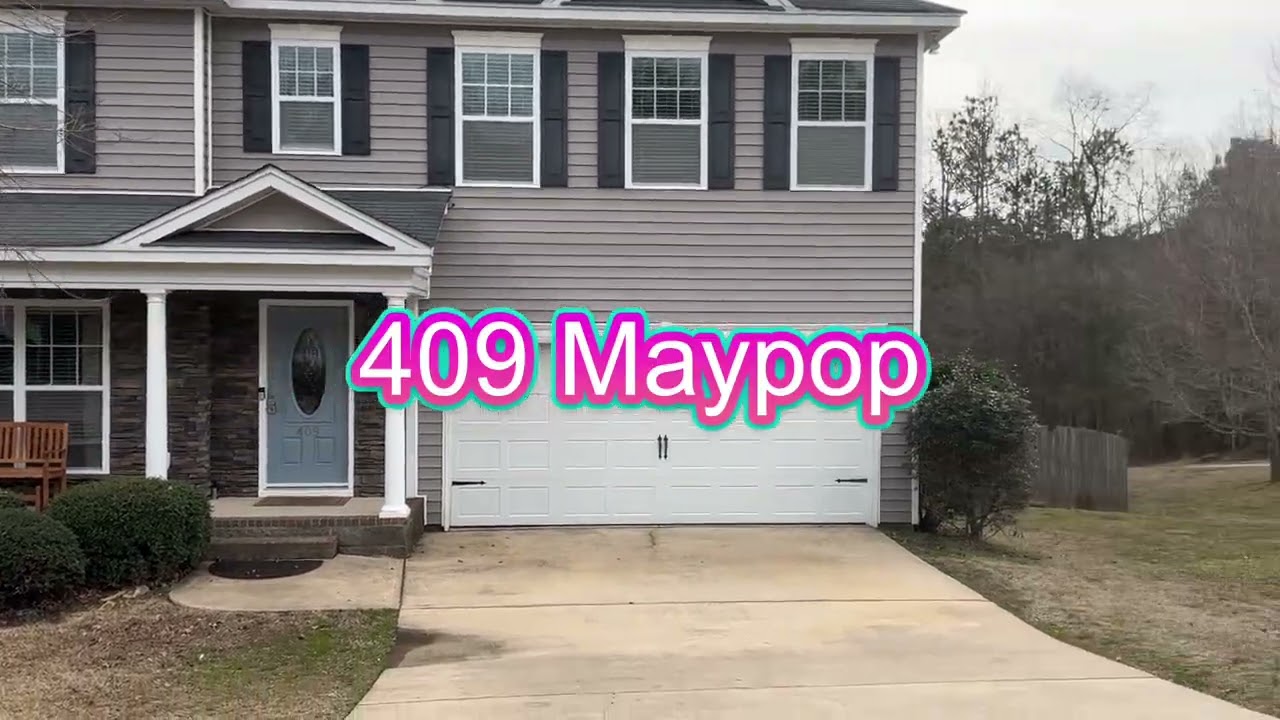 NEW HOMES ALERT
