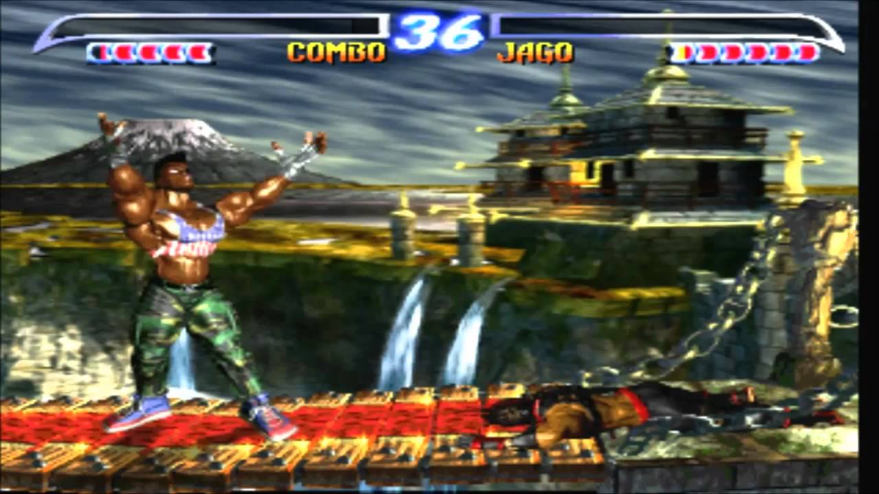 killer instinct 2 TJ COMBO FULL GAMEPLAY !!! (extra hard)