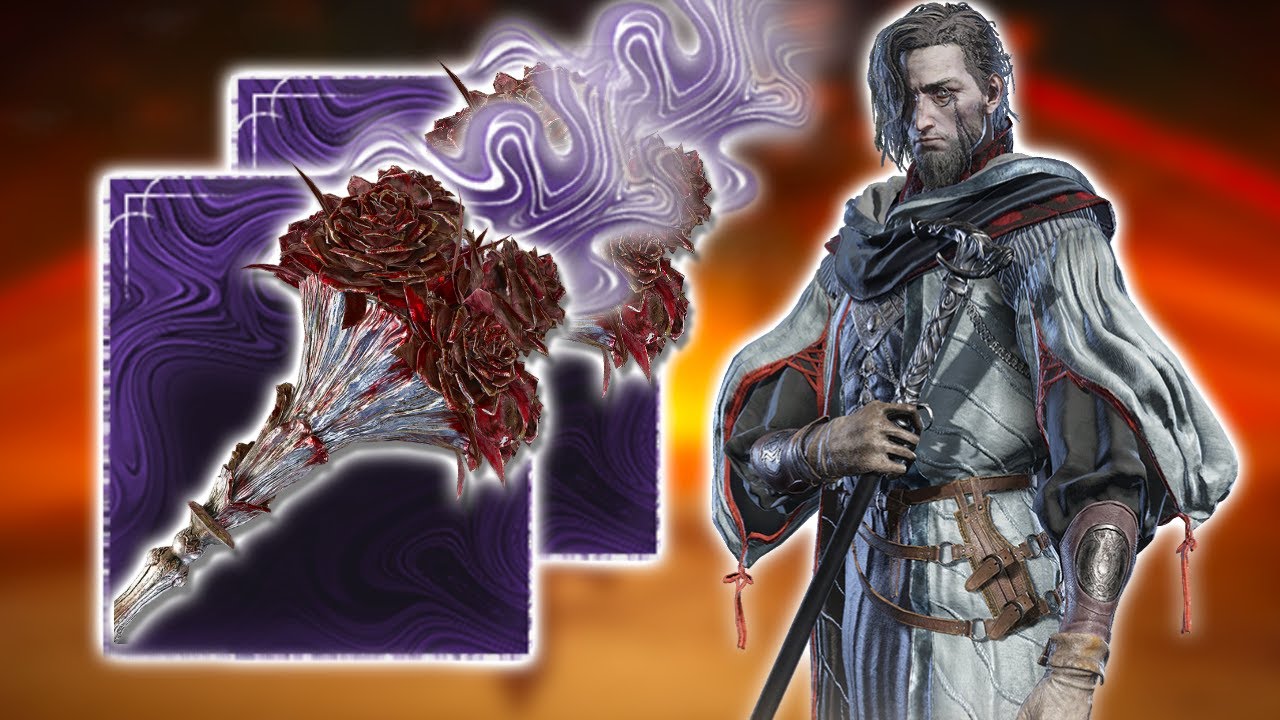 Dual Varees Bouquets on Scholar Goes Crazy