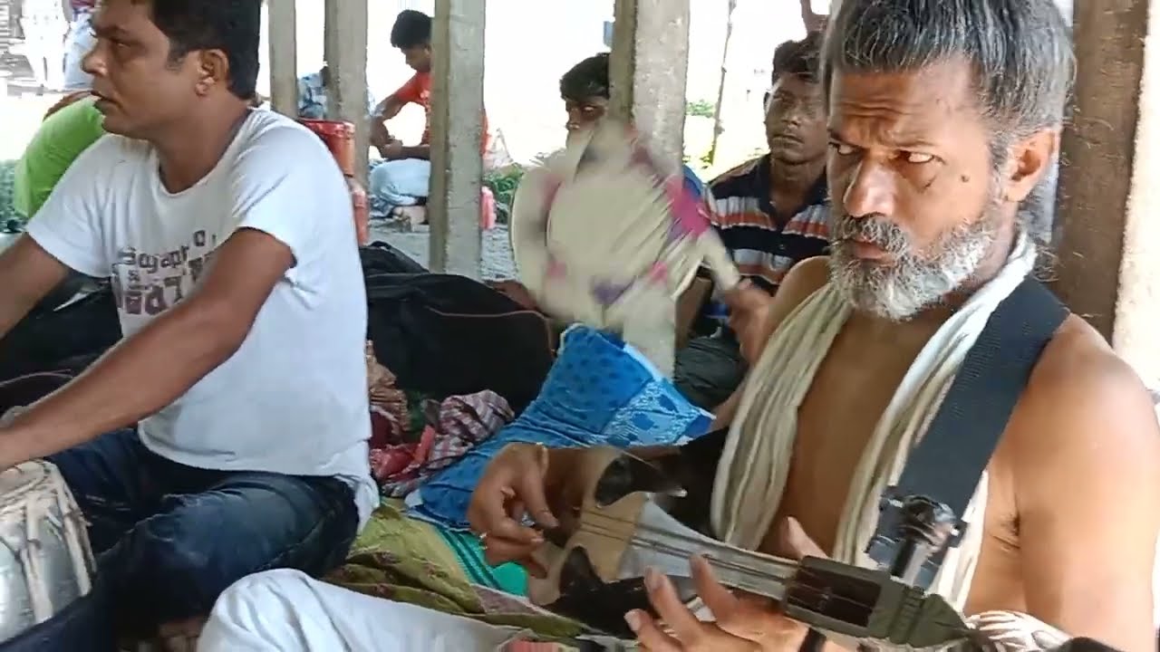 সে কি আমার কবার কথা | সিদ্দিক ফকির | লালন গীতি | লালন ফকির