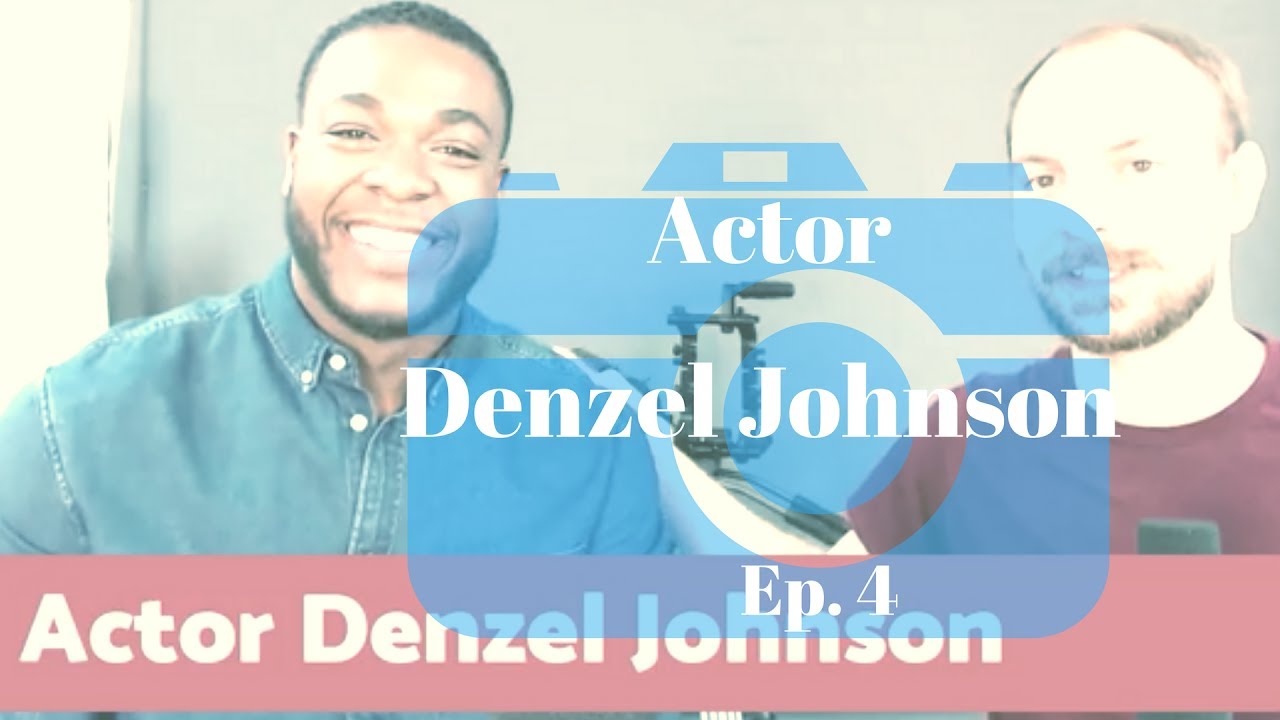 Actor Denzel Johnson tells us how to do our research (Call to Acting Ep. 4)