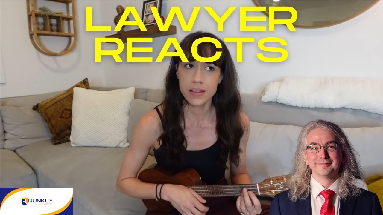 Criminal Defence Lawyer Reacts To 