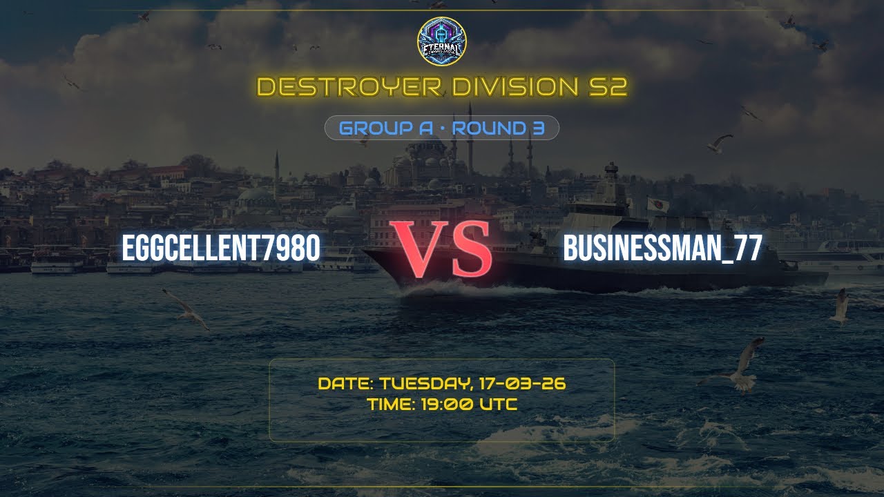 R3 | EGGCELLENT7980 VS BUSINESSMAN_77 – DDS2 Match 3/3 (EEA)