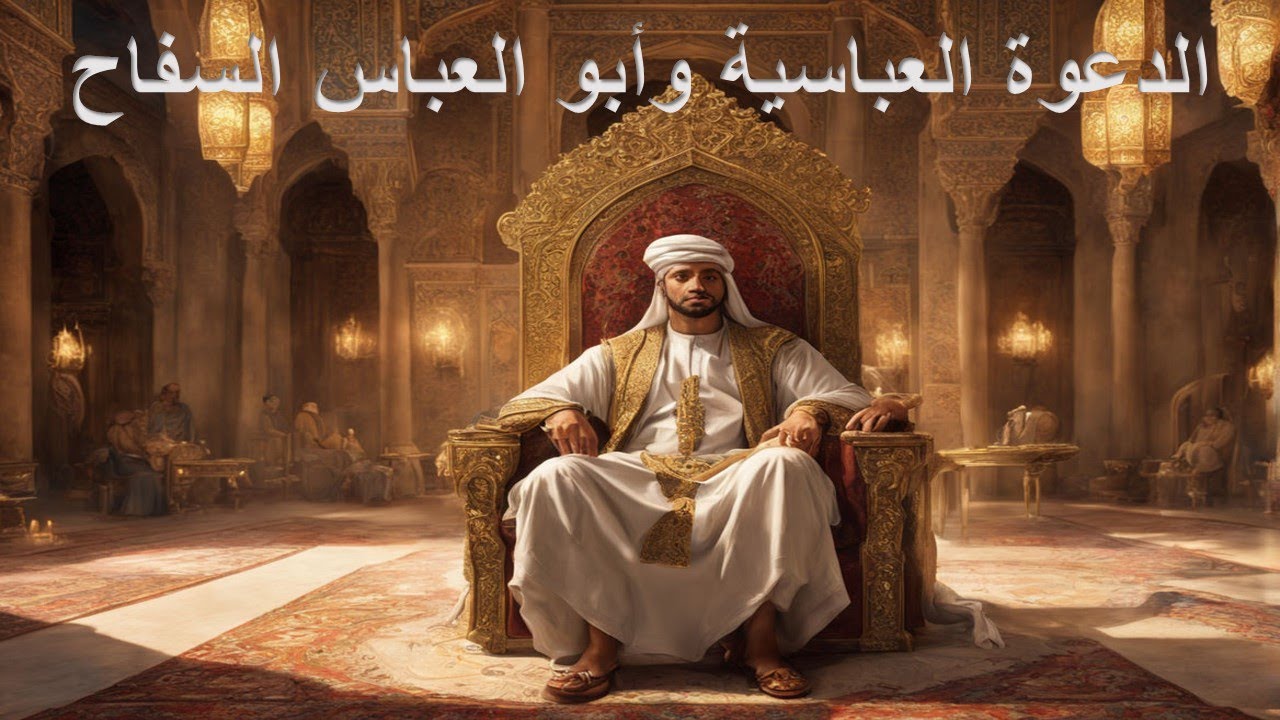 الدعوة العباسية وأبو العباس السفاح - مؤمن سلام