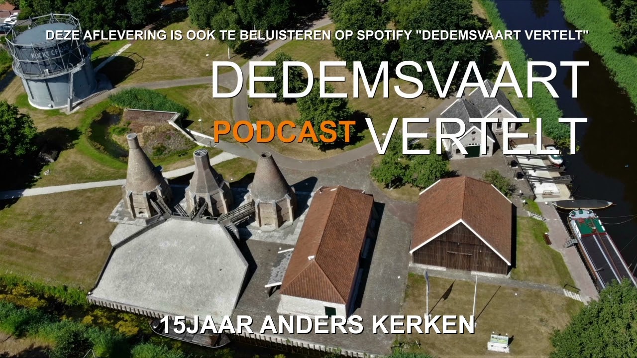 #18 Vijftien jaar Anders Kerken