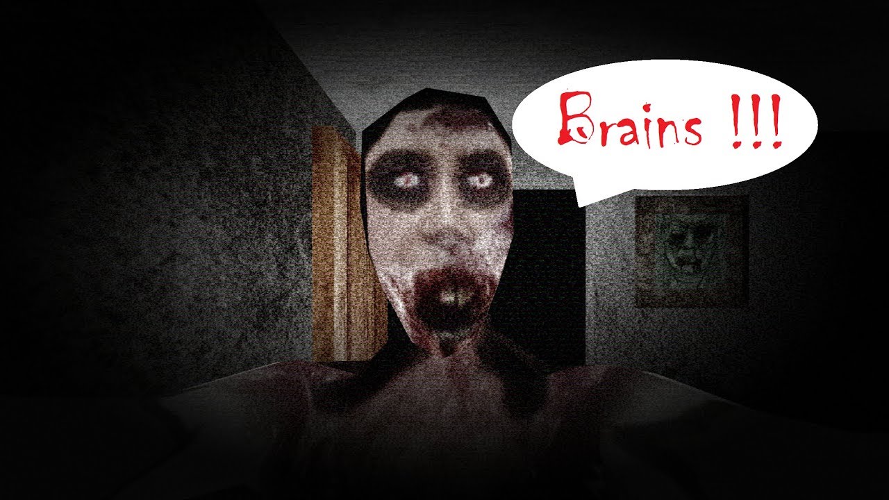 IS THIS GAME SCARIER THAN GRANNY?! | Silent House