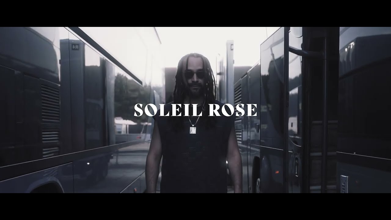 Ta&iuml;ro - Soleil Rose