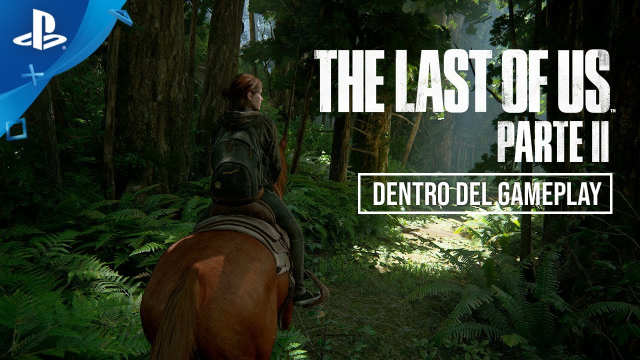The Last of Us Parte II - Dentro del Gameplay en ESPAÑOL | PlayStation España