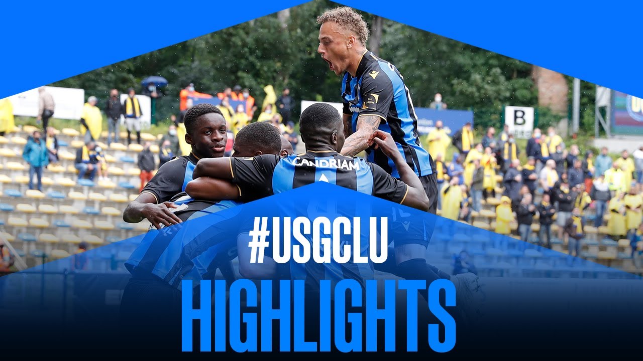 UNION - CLUB BRUGGE | HIGHLIGHTS | 2021-2022