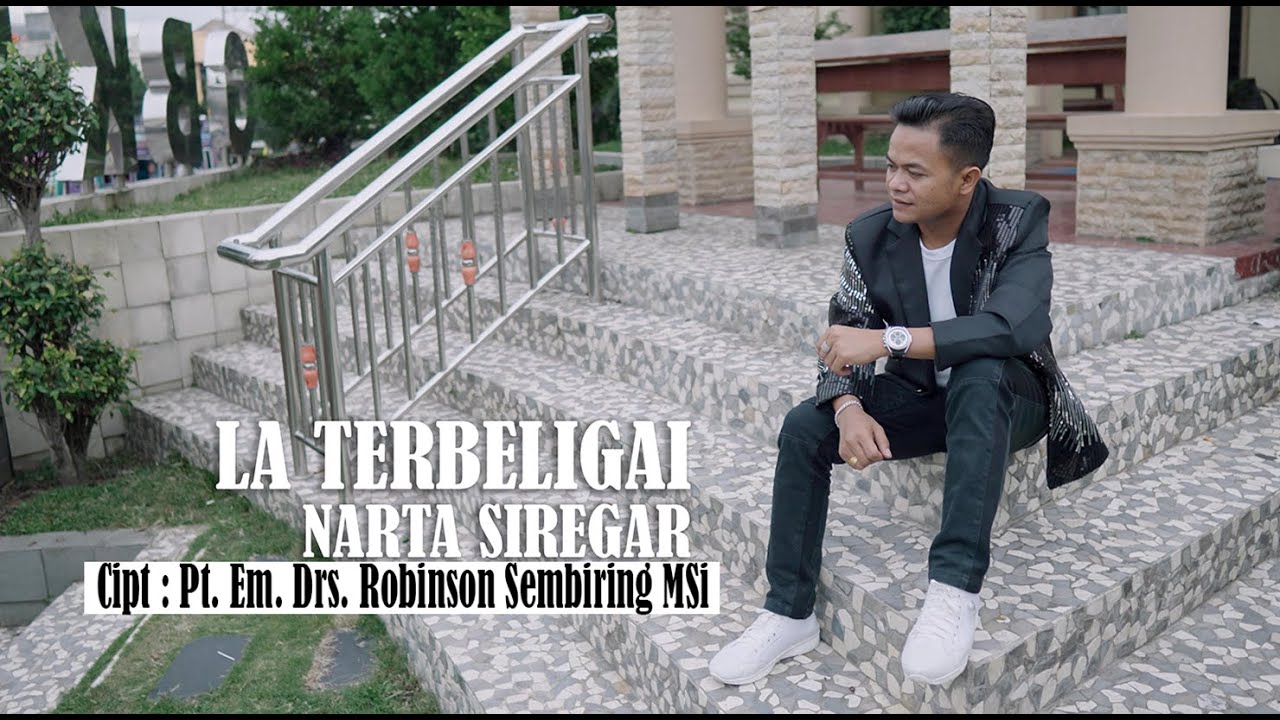 LAGU ROHANI KARO - NARTA SIREGAR  