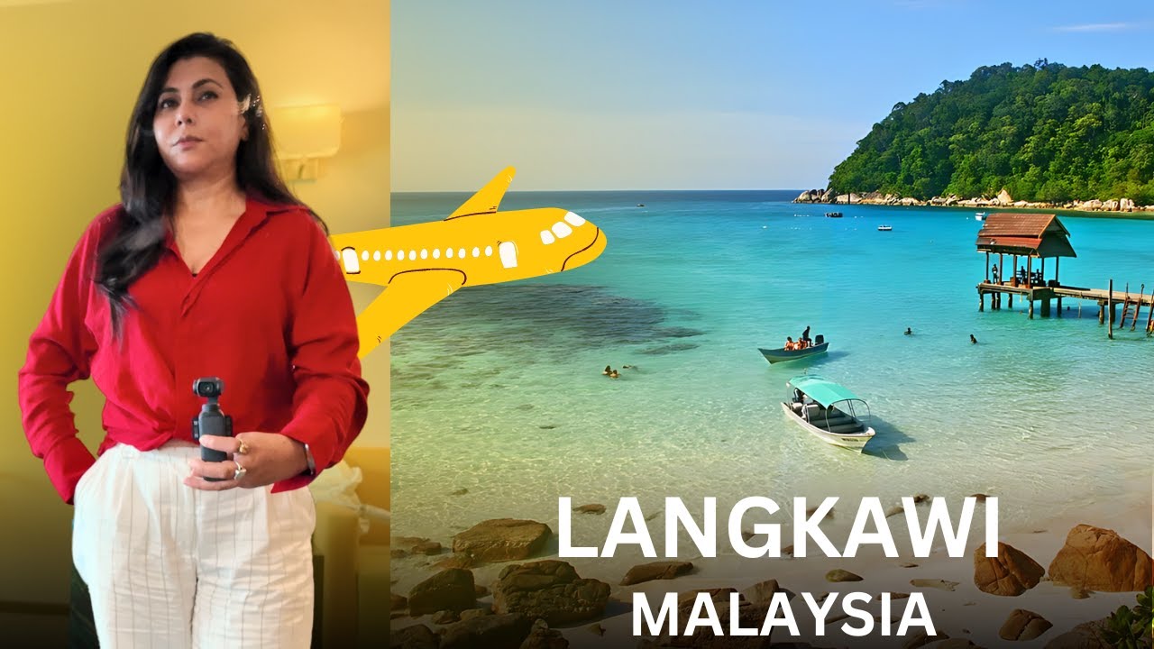 Kuala Lumpur to Langkawi Travel Guide | Beyond the Skybridge: Unveiling Langkawi's Hidden Gems