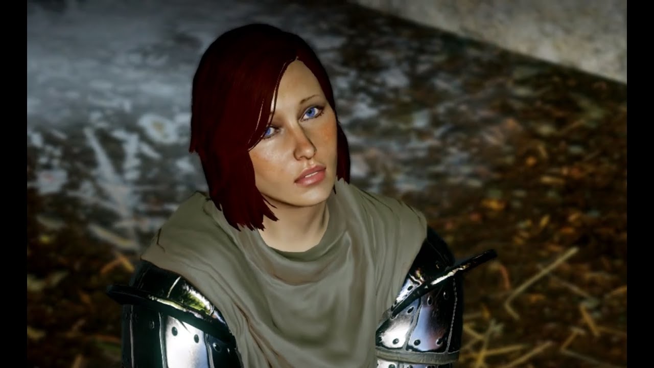 Dragon Age Inquisition - Episode 1 - story & cinematics (human female)