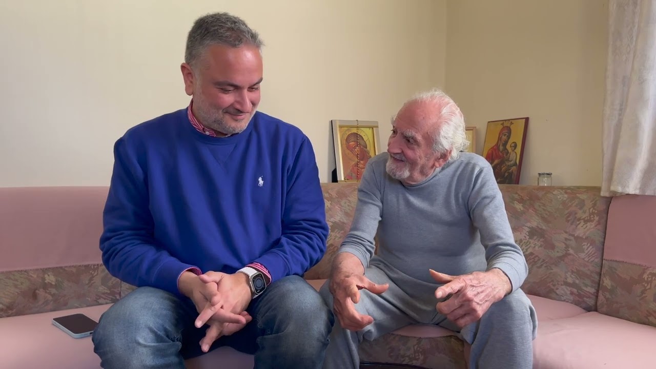 KRIKOR of Baskinta: It's Not Your Average Mankousheh... It's AN Experience! Baking Love Since 1965