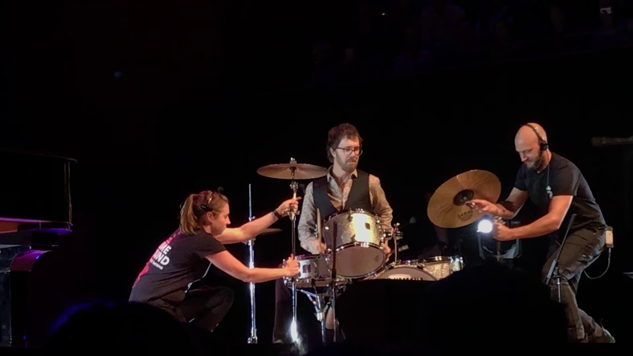 Ben Folds - Steven's Last Night In Town + One Angry Dwarf w/ Tim Minchin (6 Feb 2018)