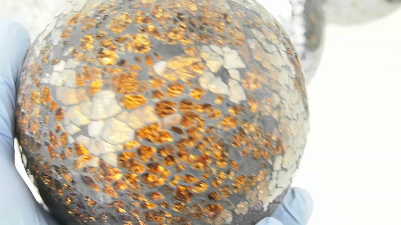 Fancy Premium Decorative Balls Orbs Sphere Wedding Vase Filler Table Centerpiece Volcanic