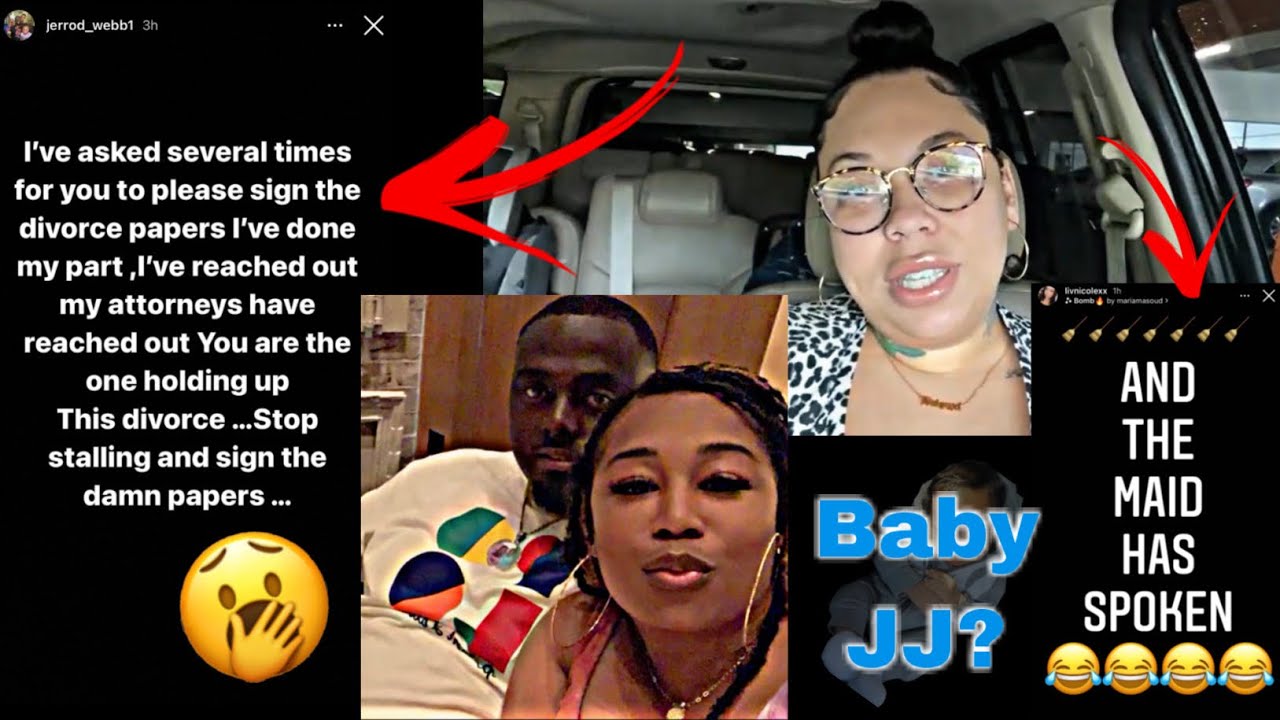 Liv’s Life Show’s Baby JJ! Neshia and Jerrod Speak Up!