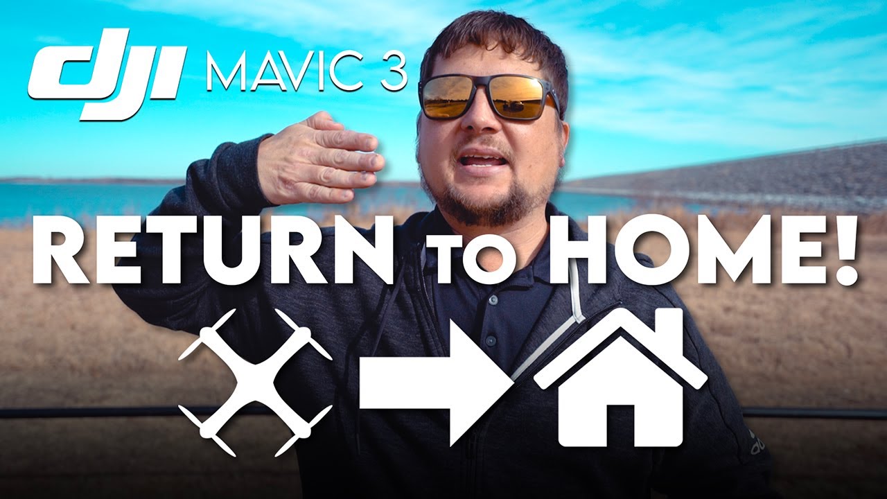DJI Mavic 3 / ADVANCED Return to Home (Tutorial & Info)