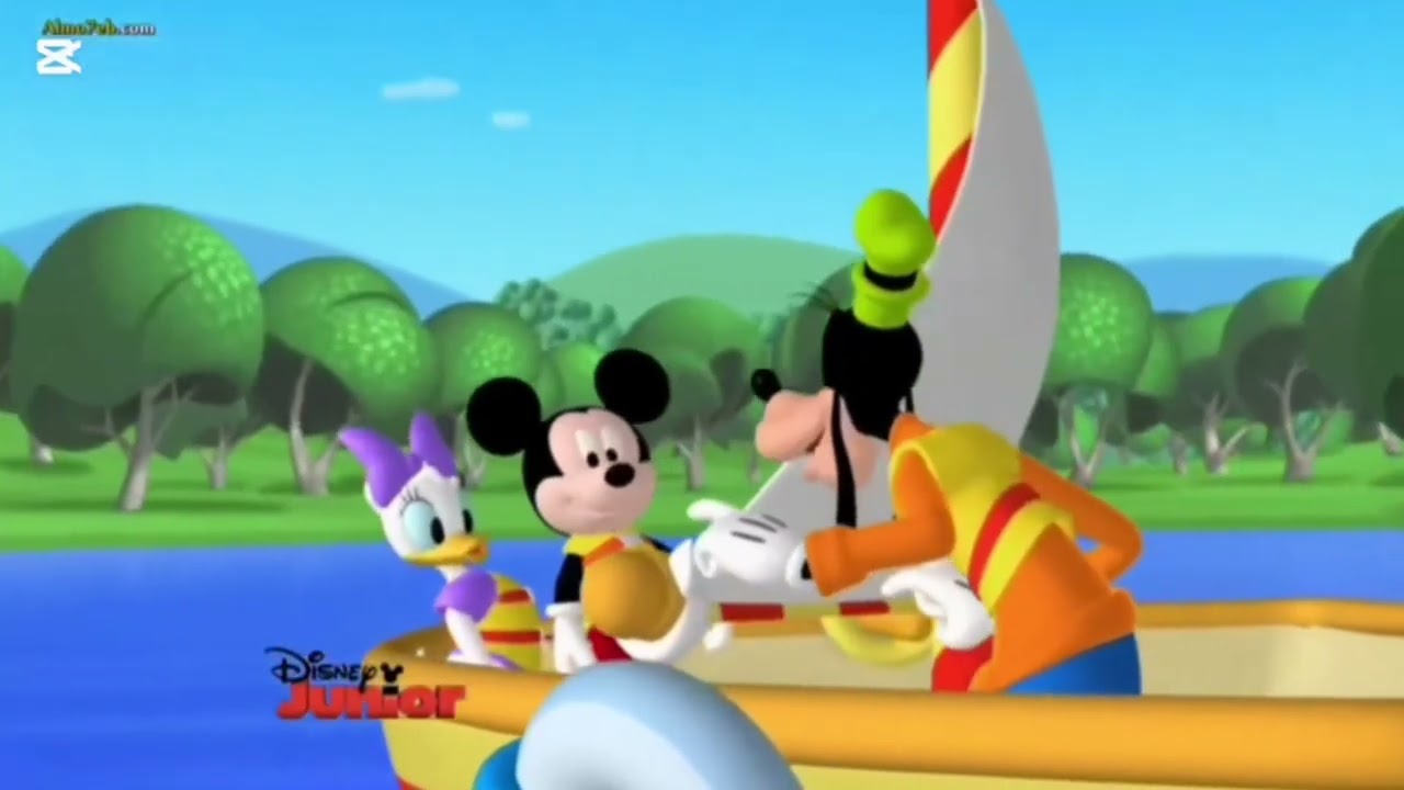 1 Second Of Every Disney Televisión Animation Show