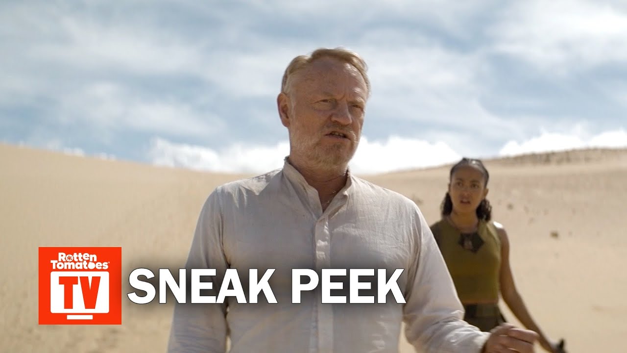 Foundation S02 E03 Sneak Peek | 'Someone Else'