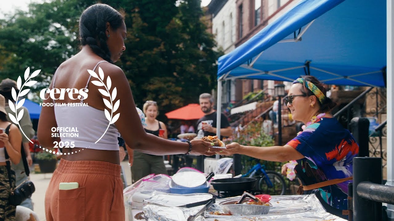 Tasting Heritage | Official Trailer | Ceres Food Film Festival