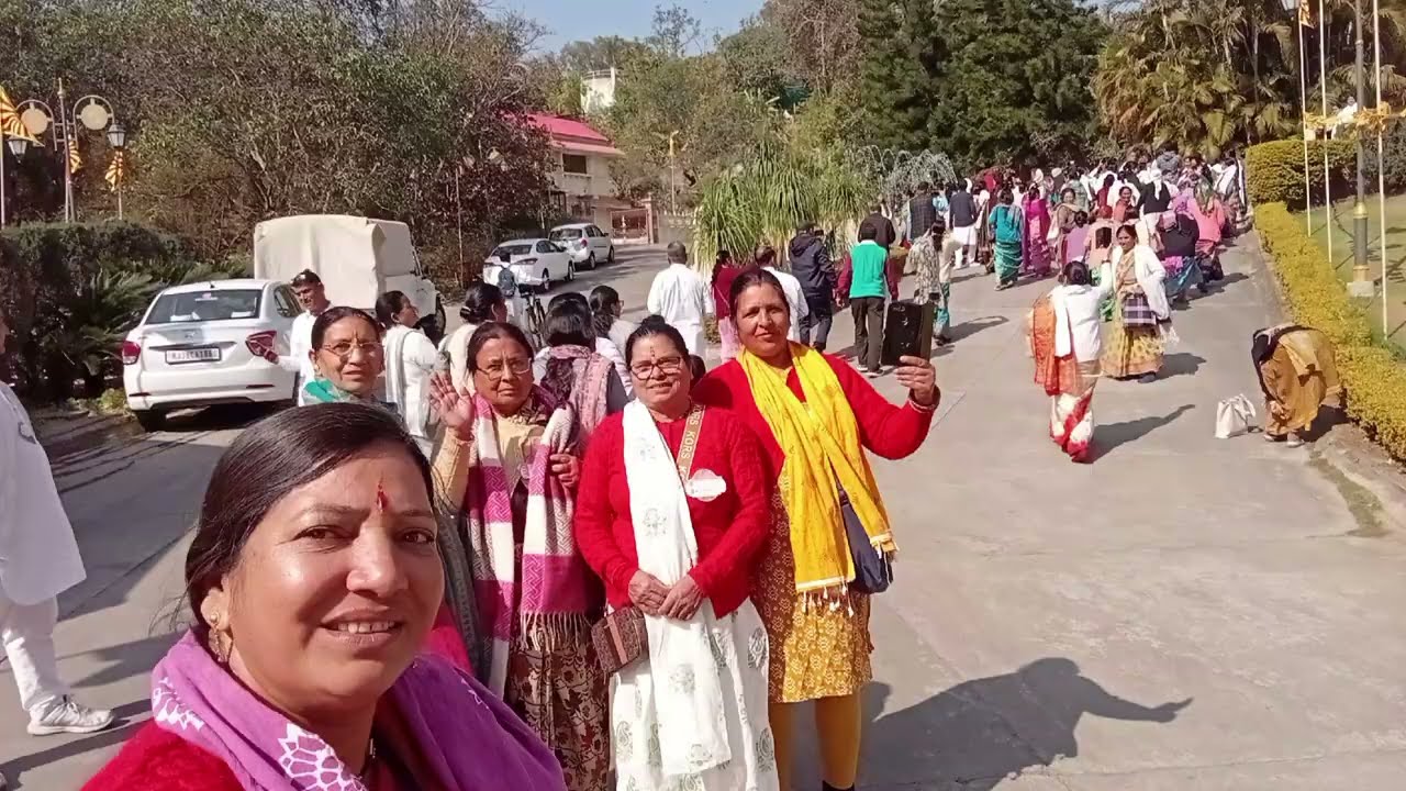 माउंटआबू (ज्ञान सरोवर) यात्रा part...4 #uttrakandi #kumauni #gyan #सरोवर  #vlog ll Tara Fuloria ll 