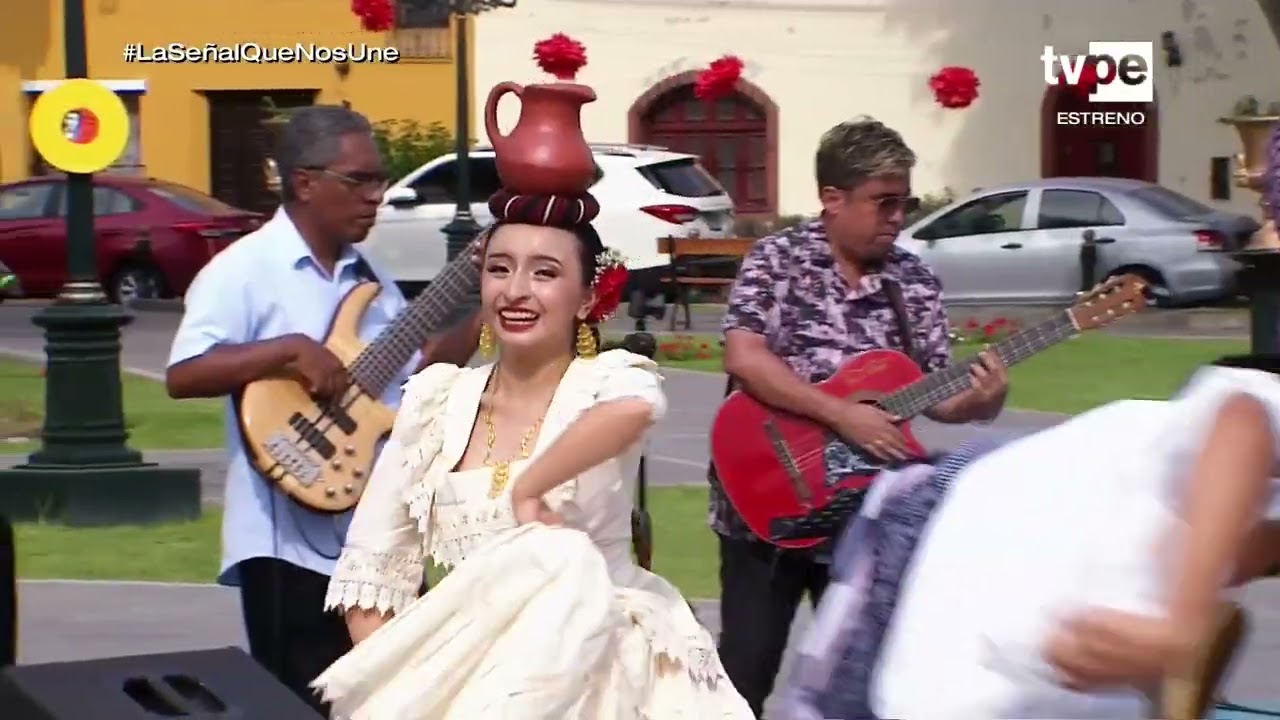 Jorge Luis Jasso - La apañadora, Tondero de Alicia Maguiña