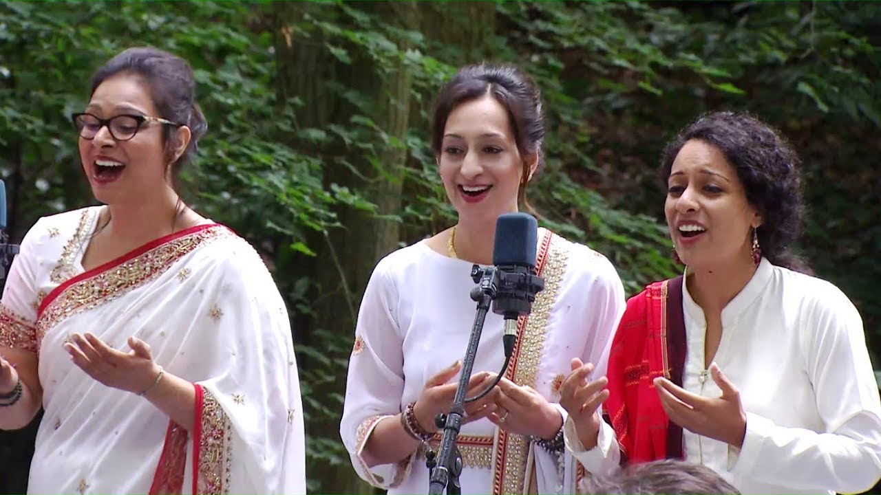 Ginan - Hans puri nagri maahen