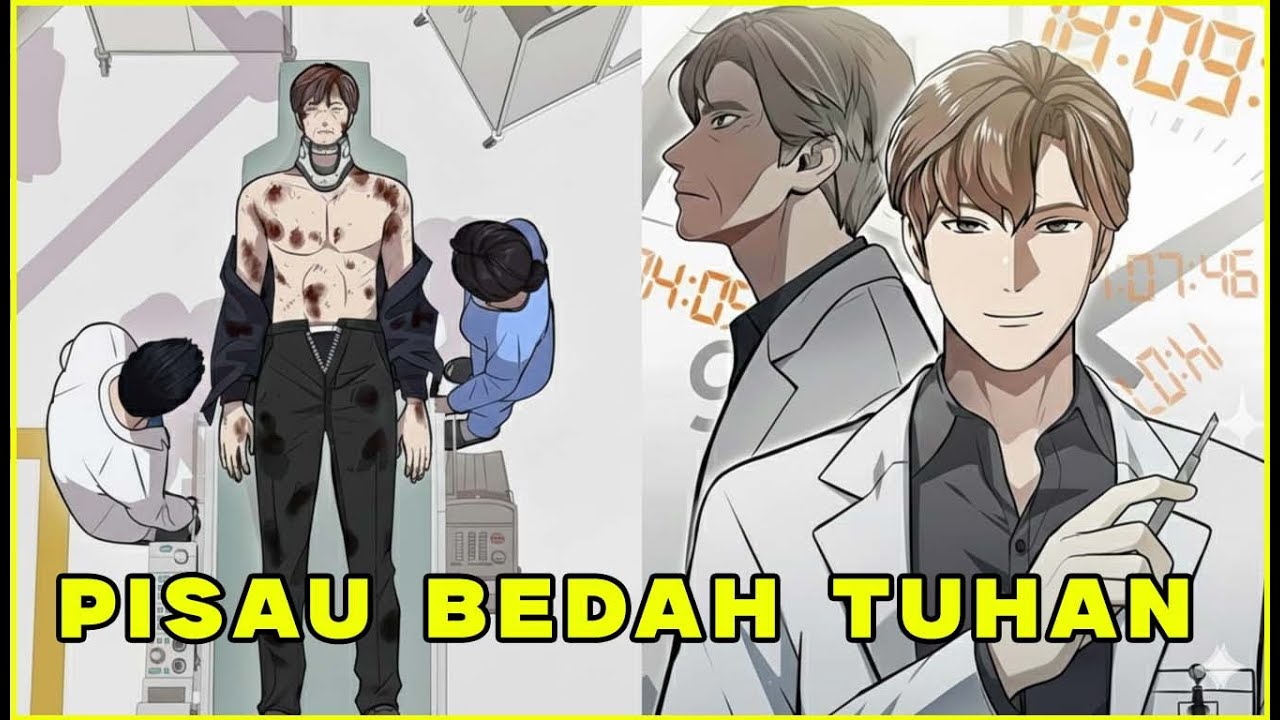 Ketika Seorang Dokter Kembali ke Masa Lalu dengan Kekuatan Terlarang