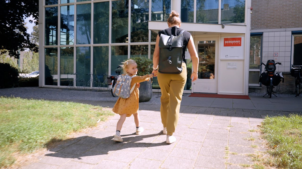 Kindervideo - Verwijderen van de keel- en neusamandelen