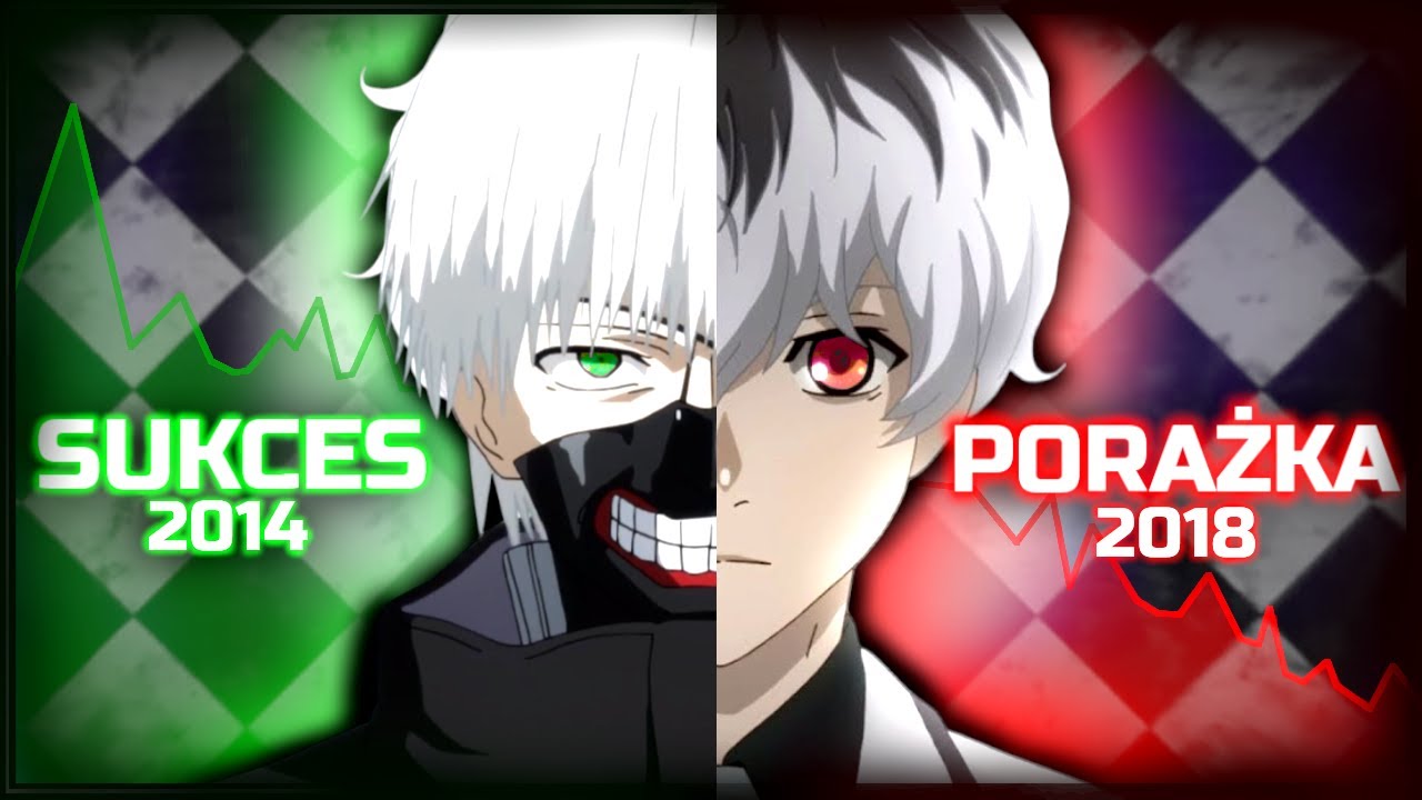 CO TAK NAPRAWDE ZNISZCZYŁO TOKYO GHOUL?