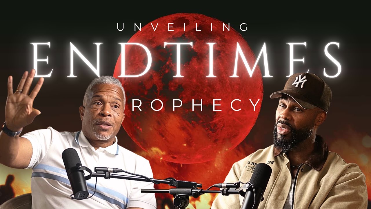 He&rsquo;s Back to Explain End Time Mysteries w/ Otha Turnbough 