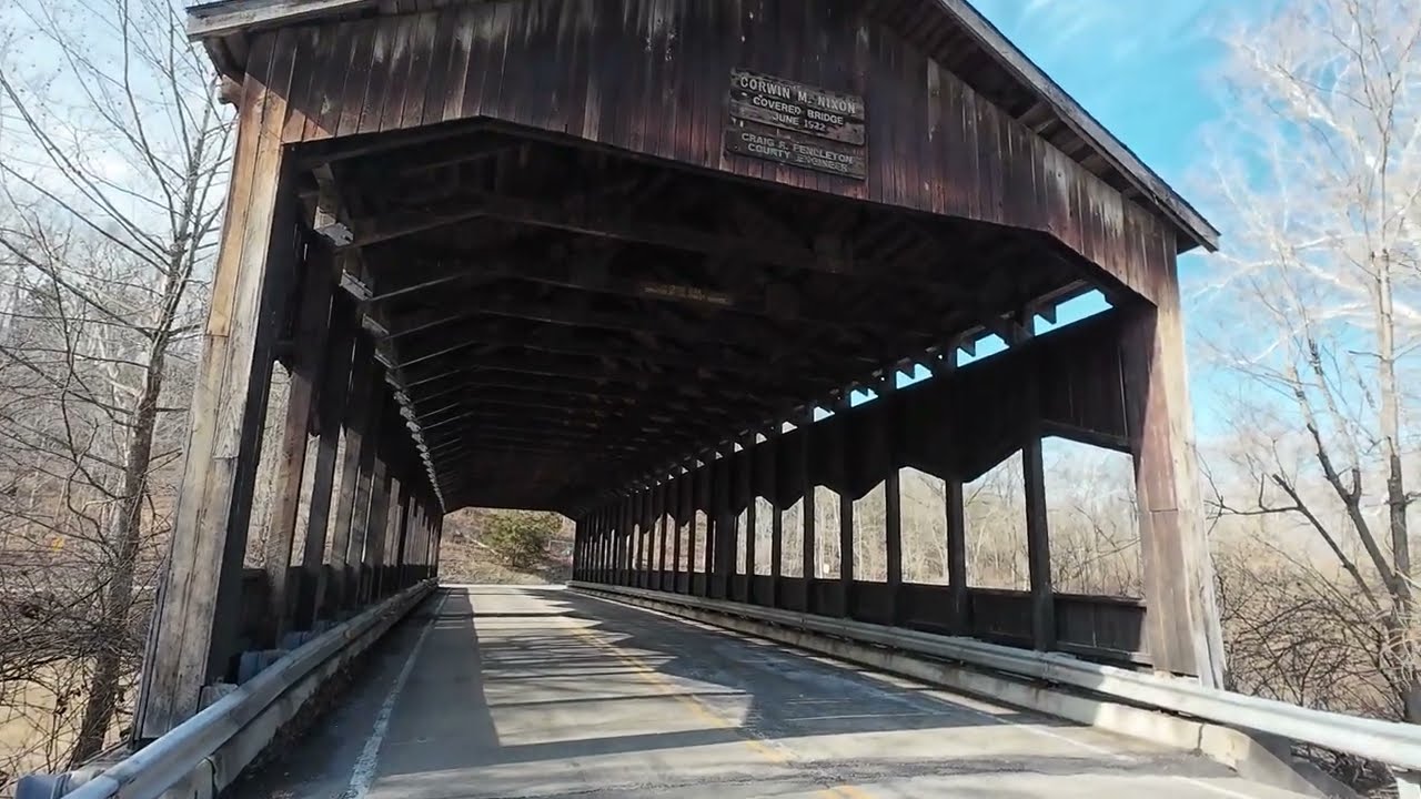 Covered Bridge
