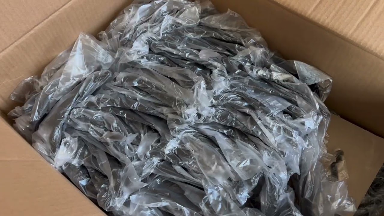 Production parts for the CAG set not Batmobile