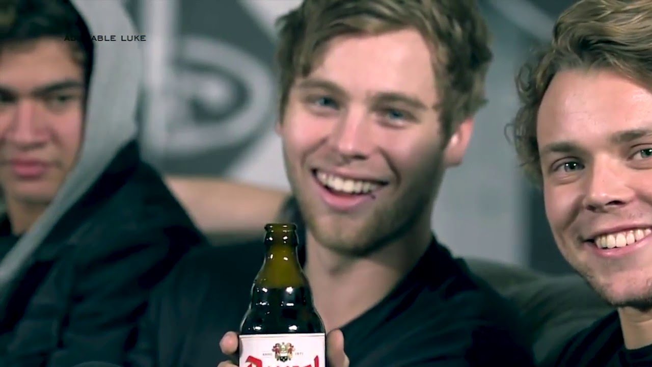 outlaws -  luke hemmings
