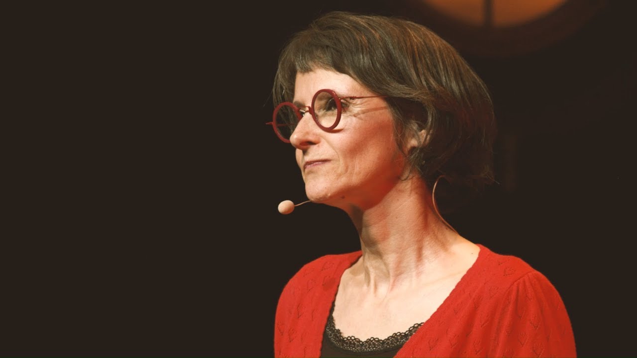 L’écho des silences : libérer les mots par l’Ecoute | Séverine Adeline | TEDxCaen