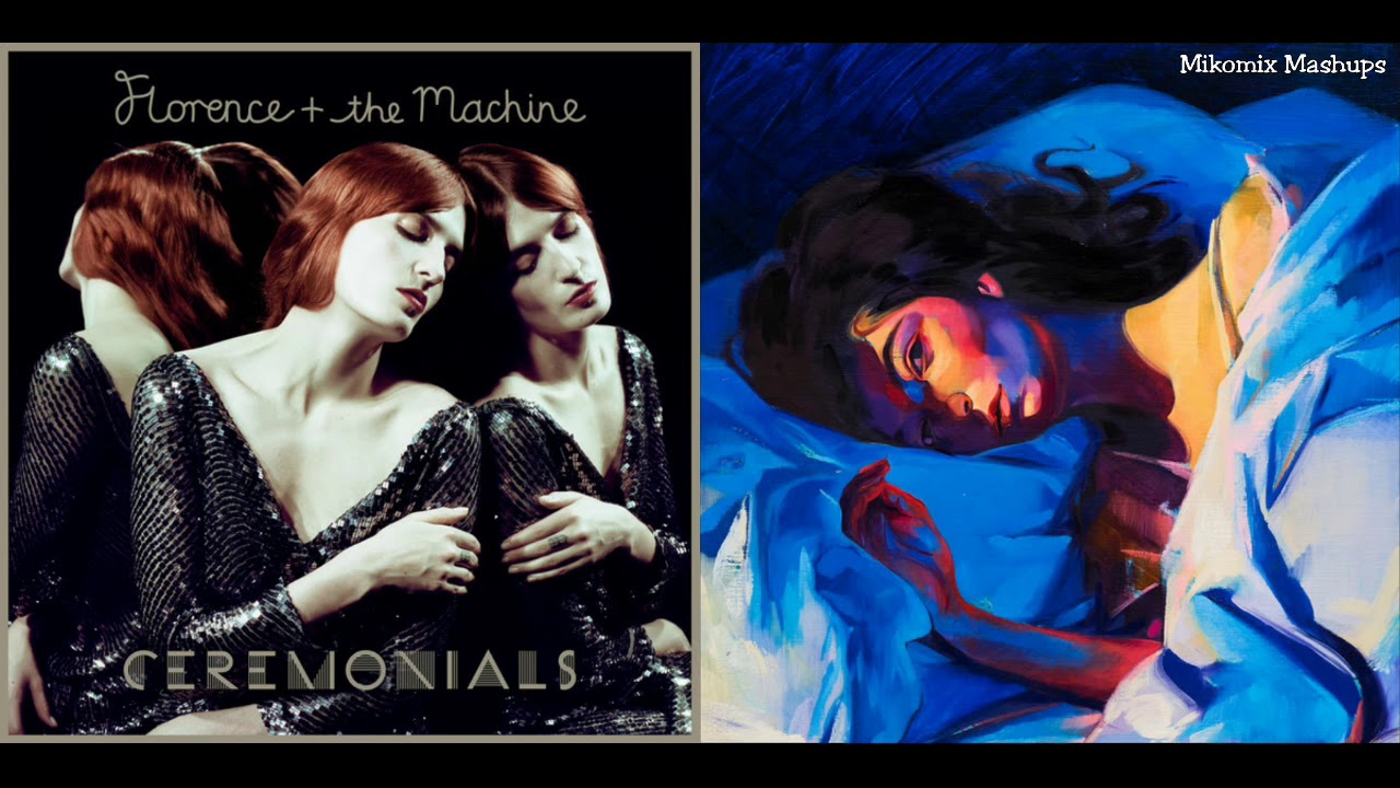 Shake Perfect Places Out - Lorde & Florence + The Machine (Mashup)
