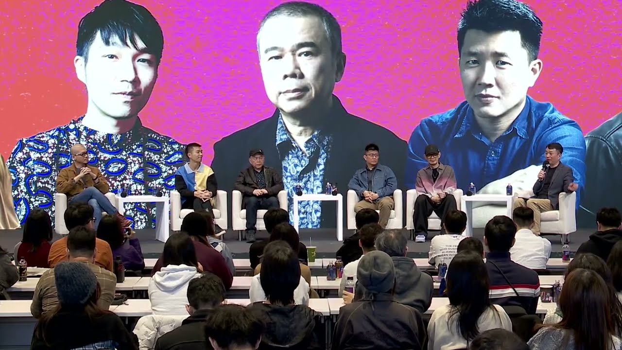 【🎤金馬62導演論壇｜影音紀錄全上線】