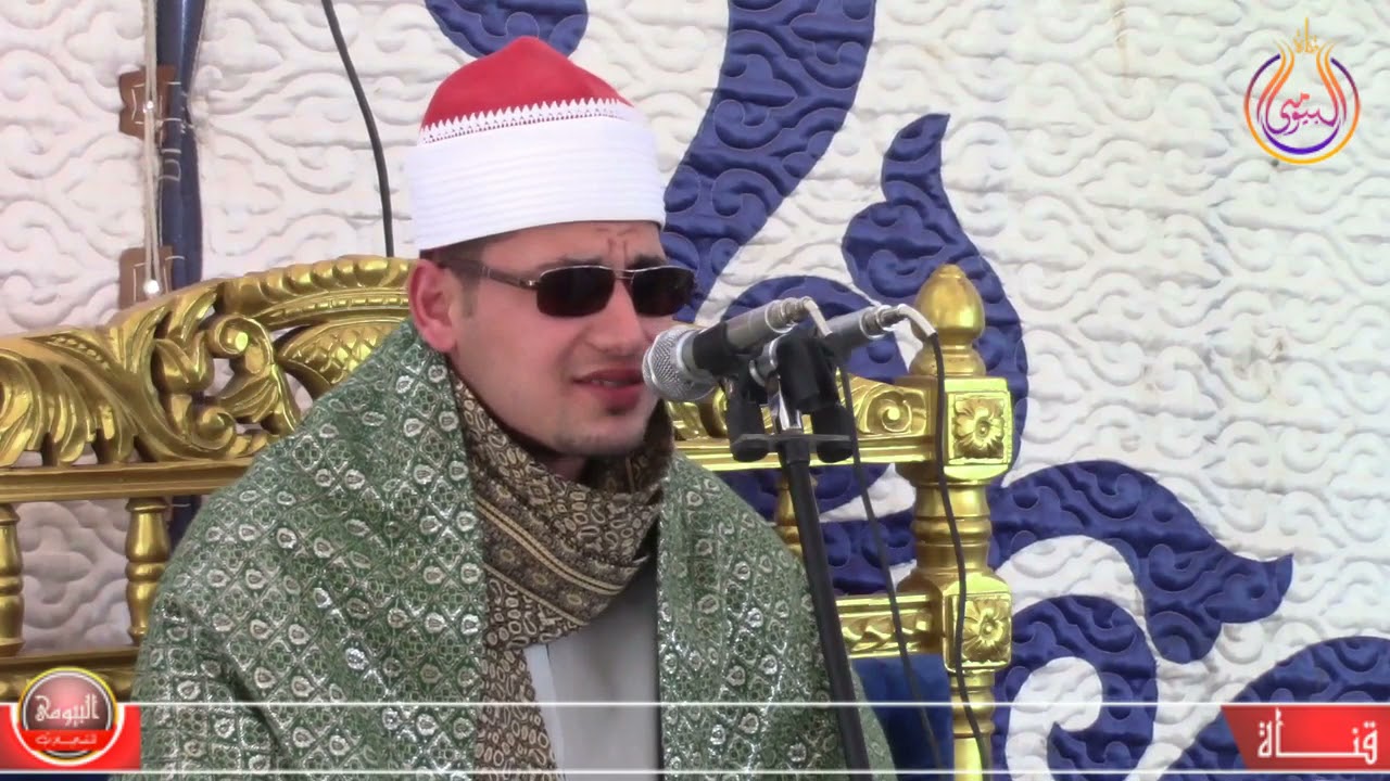 اخر سورة الانعام واول الاعراف $ الشيخ عبدالقادر ابوعريبه $ عزاء عائلات منيسى - قرية ظهر سند - ابوحمص