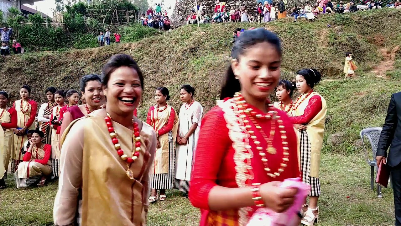 Chad Sakyriat ka Seinraij ialong 2019.