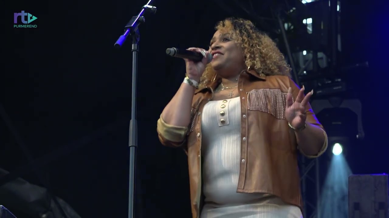 LIVE: Stevie Wonder Tribute - I'll be loving you always