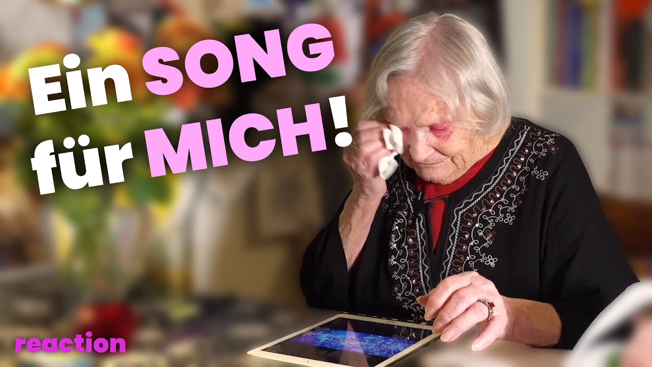 SONG bringt mich zum WEINEN 😢 | MarmeladenOma reagiert