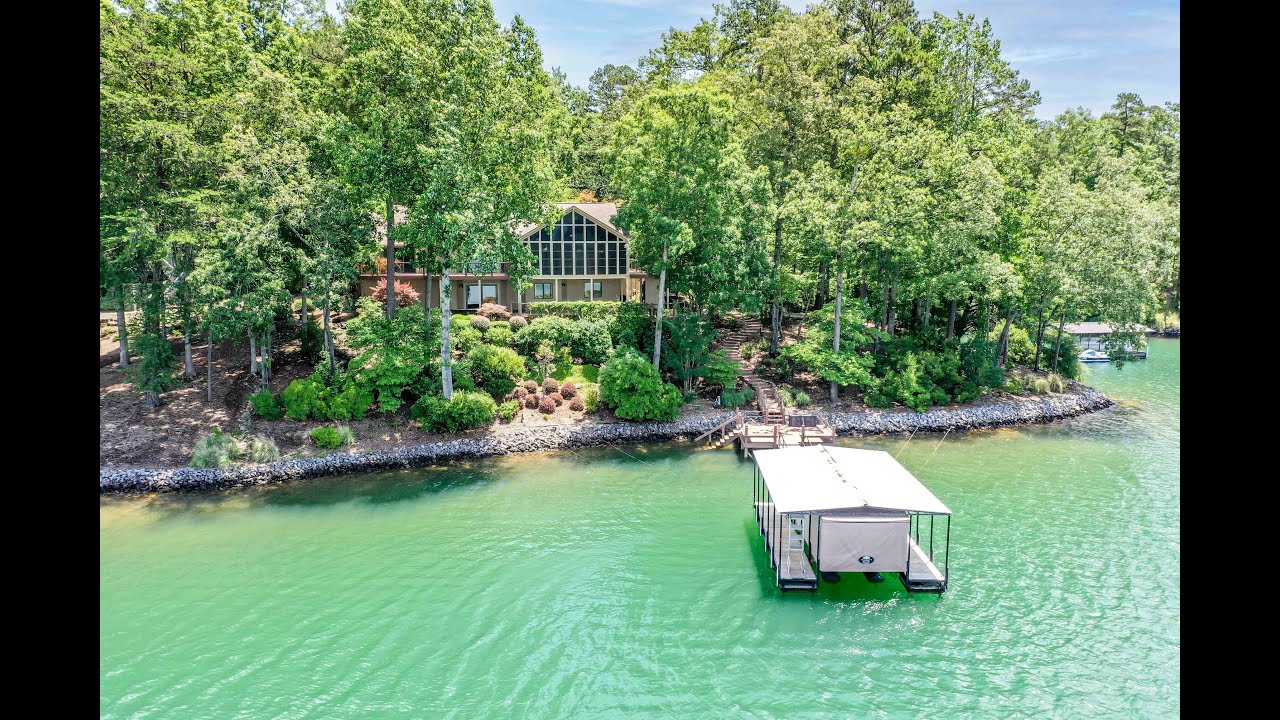 Best Luxury Listing Agents Lake Keowee