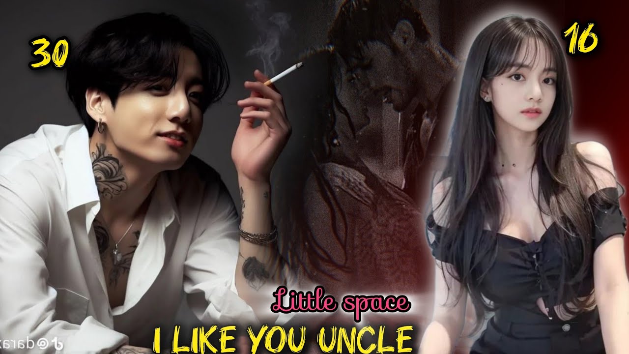 I LOVE MY UNCLE🥵🌚💦 {ONESHORT MOVIE🎥🍿} #taekooklovestory #taekook 