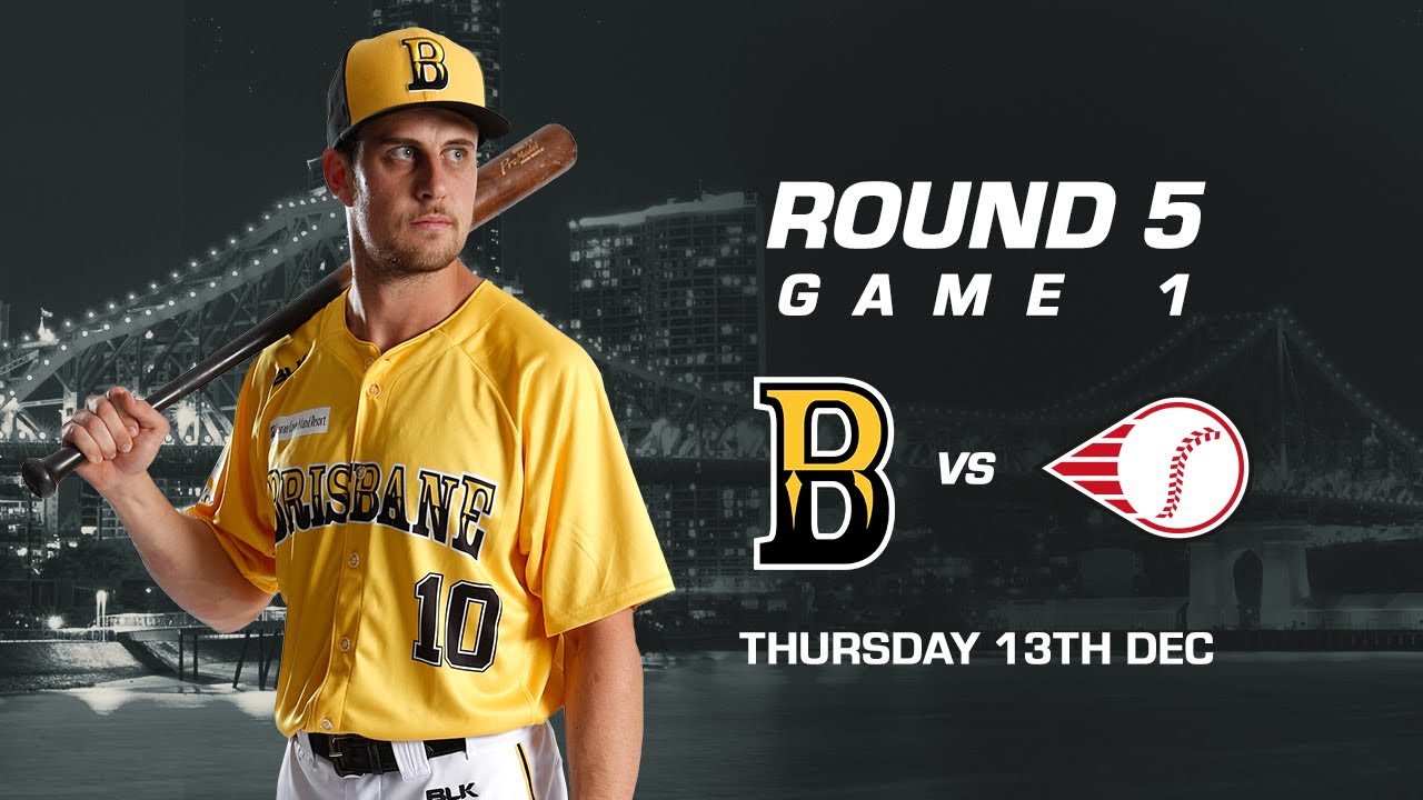 Perth Heat @ Brisbane Bandits, R5/G1