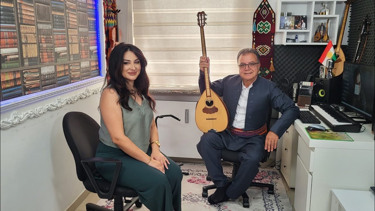 Zuber Salih ji Europa زبير صالح