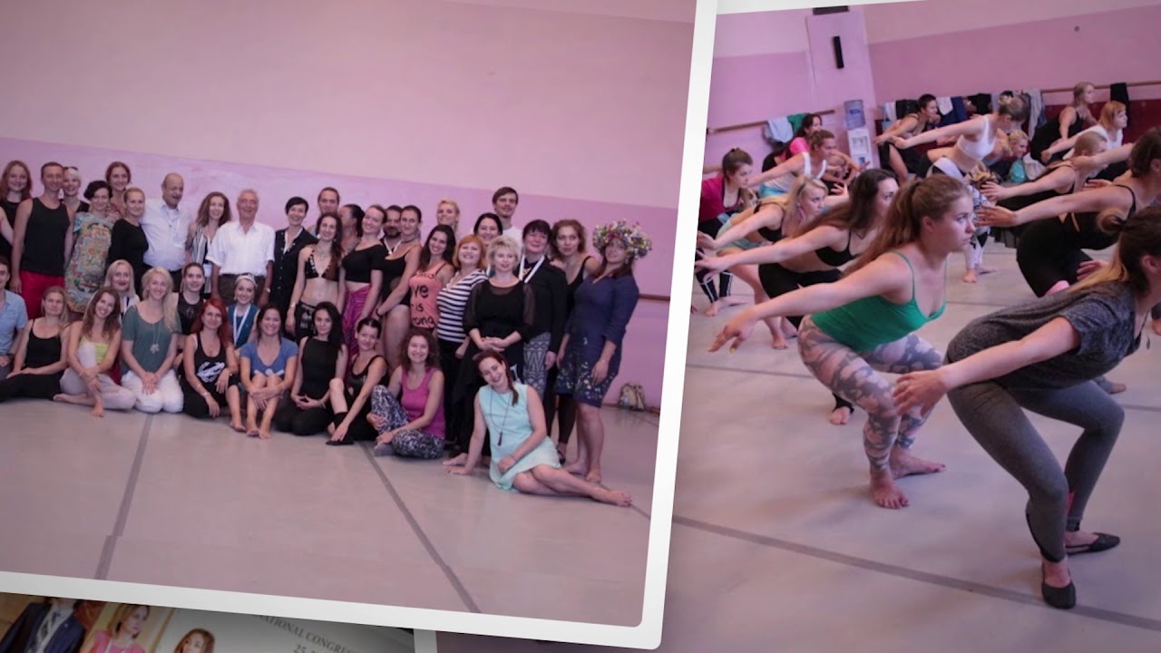 CID UNESCO International Congress on Dance Research on August 9-11, 2019 in Lviv, Ukraine