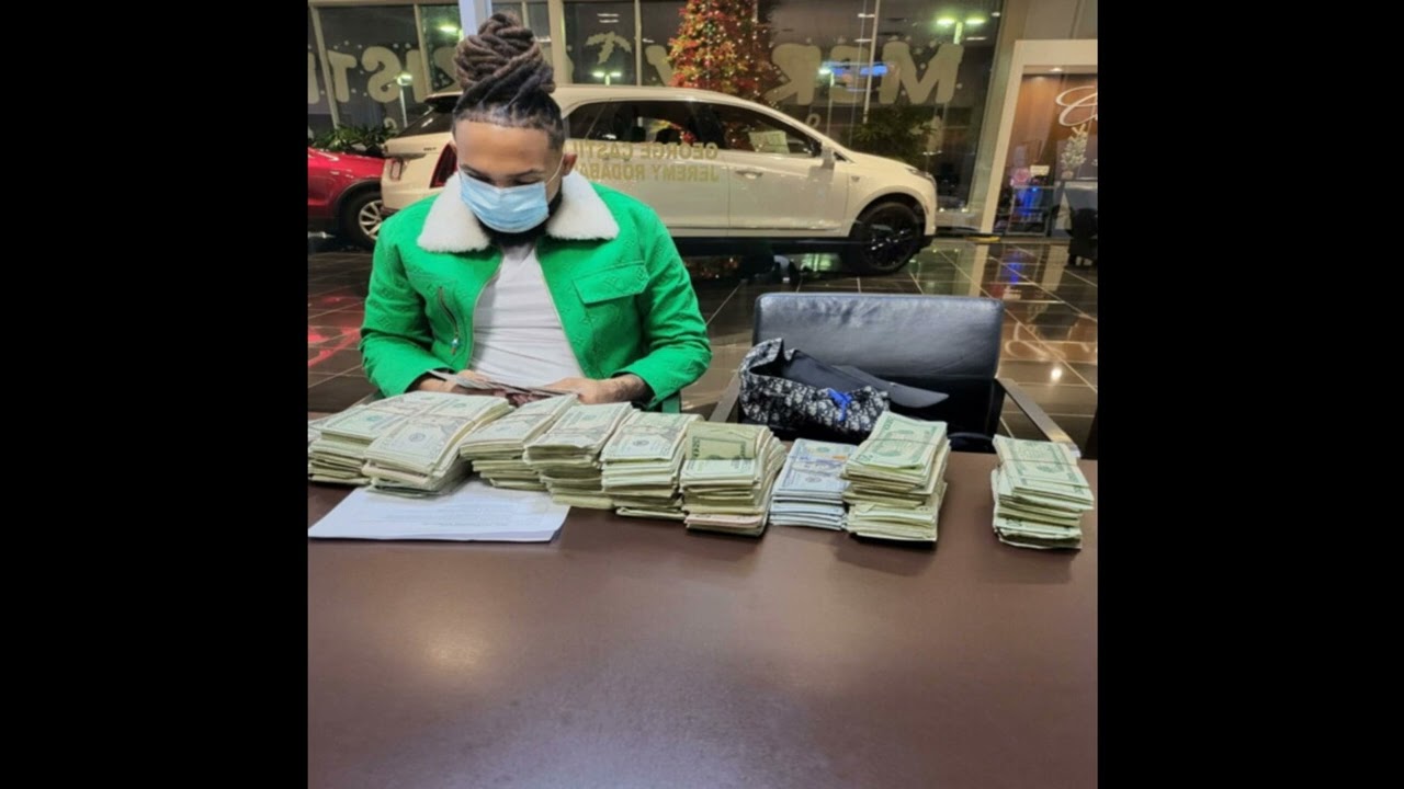 [FREE FOR PROFIT] Money Man Type Beat 2022 - 