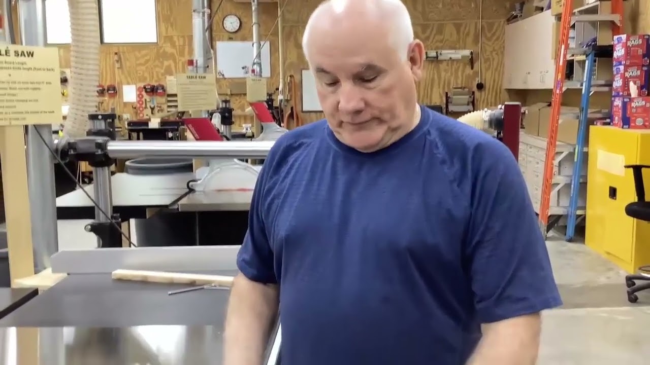 Harvey Sliding Table Compass Miter Gauge